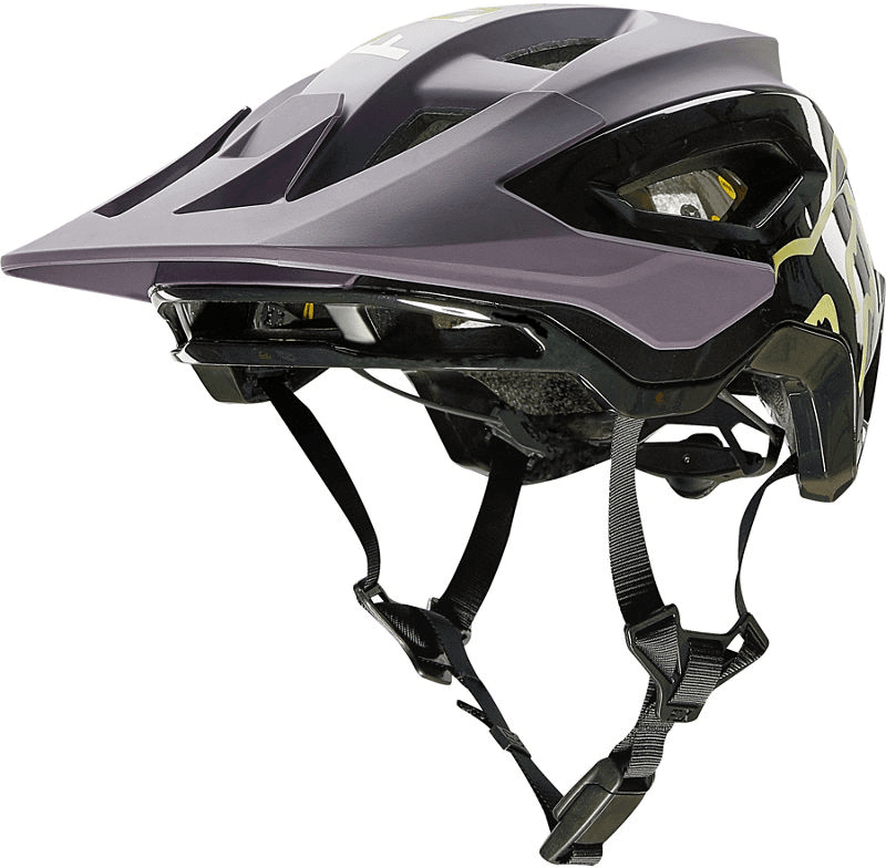 Fox Racing Fox Racing Speedframe Pro Helmet Dark Purple / M