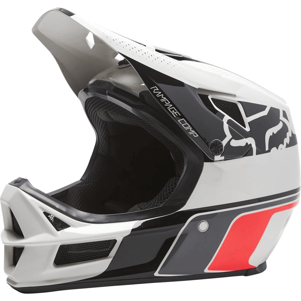 Fox Racing Fox Racing Rampage Comp Helmet DRTSRFR