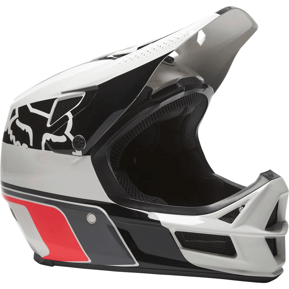 Fox Racing Fox Racing Rampage Comp Helmet DRTSRFR Light Grey / XS