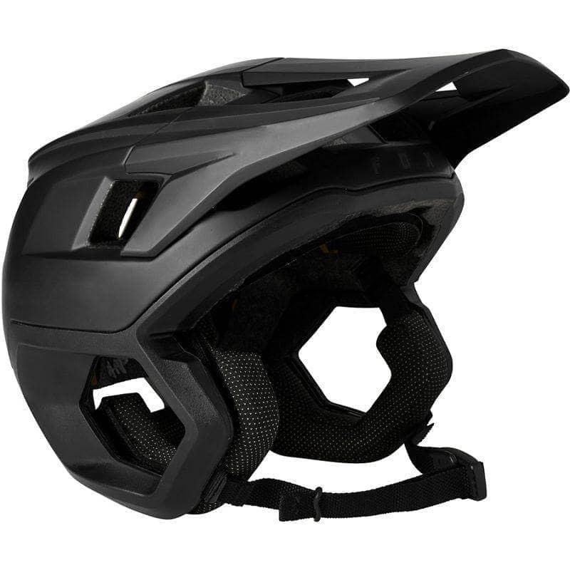 Fox Racing Fox Racing Dropframe Pro Helmet Matte Black / S