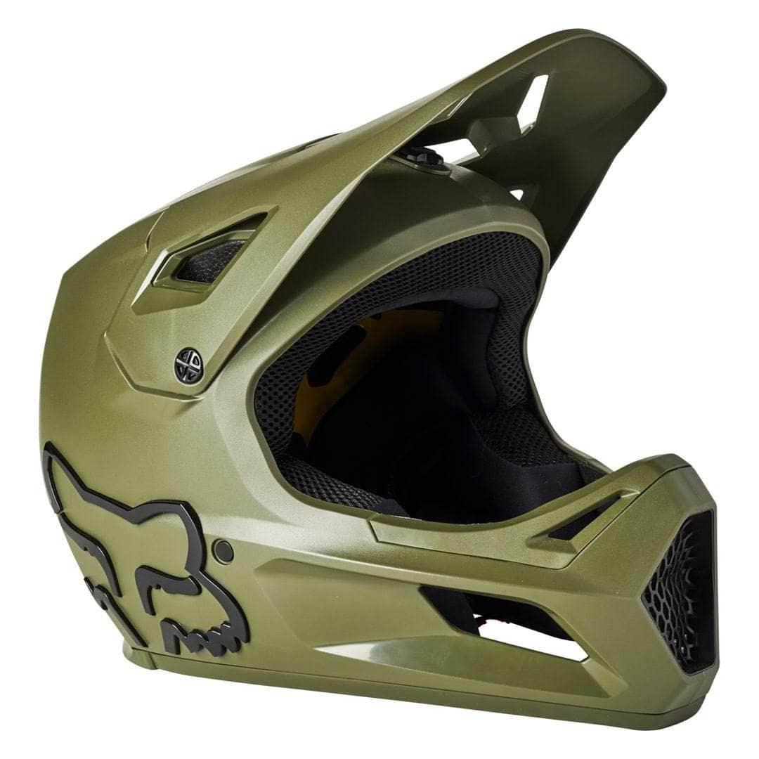Fox Racing Fox Racing Rampage Helmet Olive Green / S