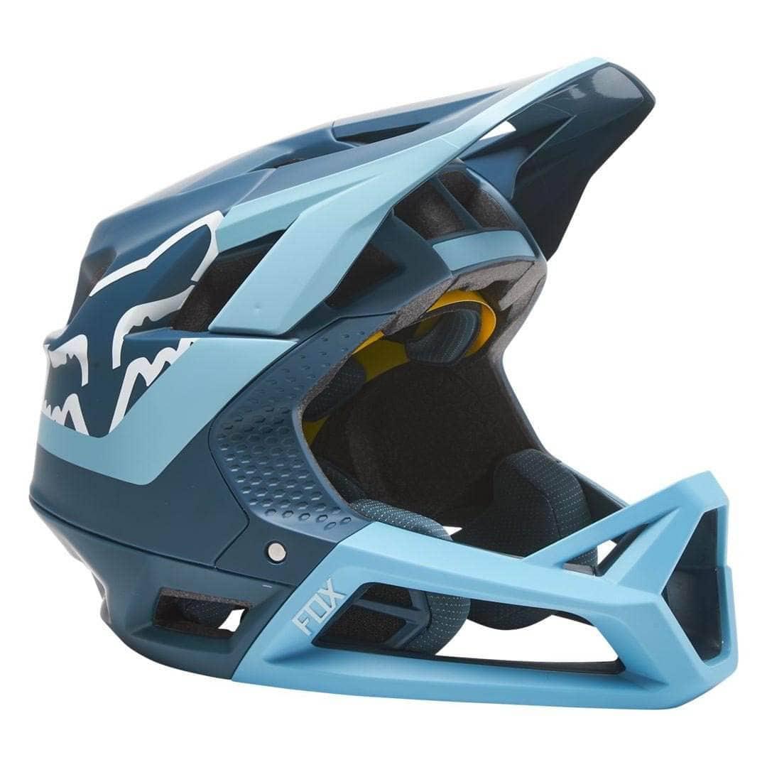 Fox Racing Fox Racing Proframe Helmet Tuk Slate Blue / XS