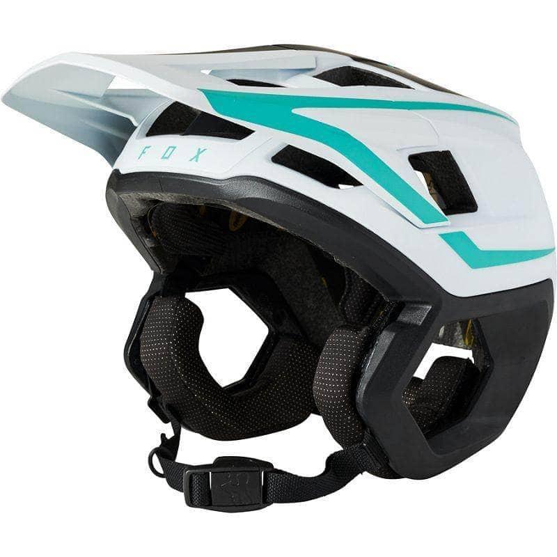 Fox Racing Fox Racing Dropframe Pro Helmet Driver Teal / XL