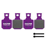Galfer Galfer FD487 Brake Pads - Magura MT 4Pistons, MT7, MT5 E-Bike
