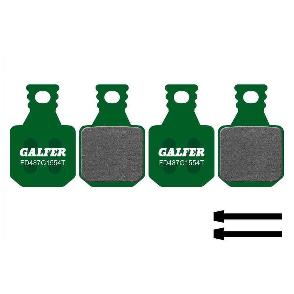 Galfer Galfer FD487 Brake Pads - Magura MT 4Pistons, MT7, MT5 Pro