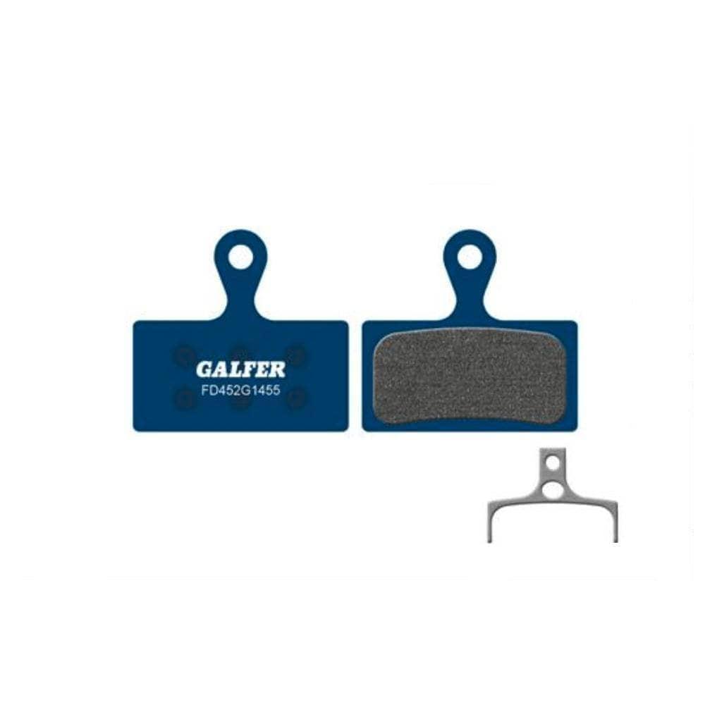 Galfer Galfer FD452 Brake Pads - Shimano 2P, XTR, XT (2014-), M785, M666 Road