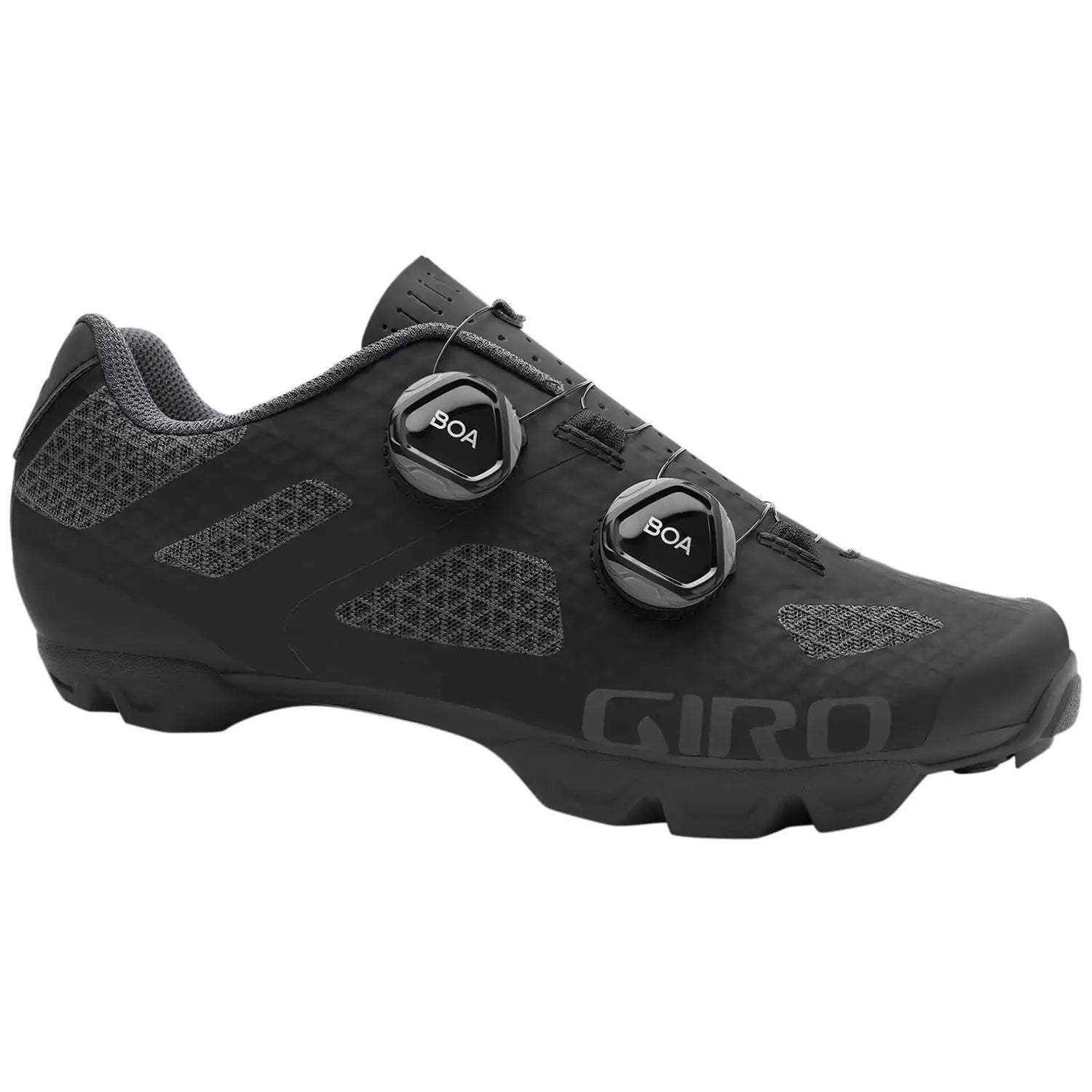 Giro Giro Sector Women's Shoe Black 38