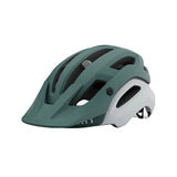 Giro Giro Manifest Spherical Helmet Matte Grey/Green / M