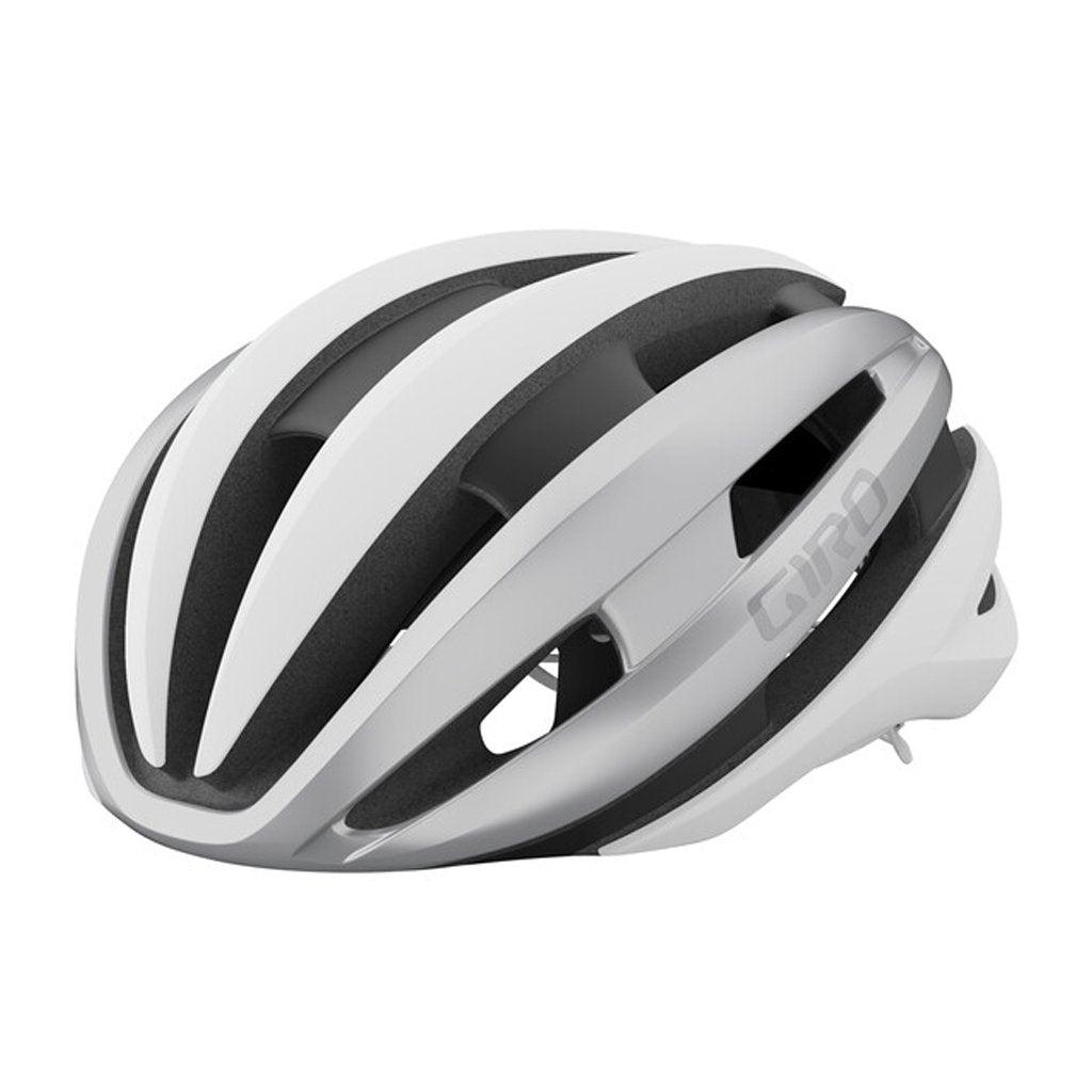 Giro Giro Synthe MIPS ll Helmet Matte White Sliver / L