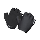 GripGrab GripGrab Aerolite InsideGrip Short Finger Gloves Black / S