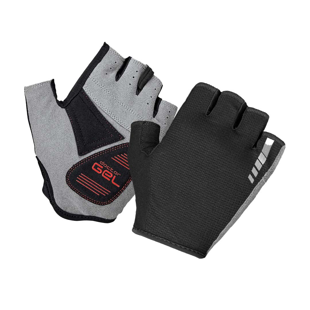 GripGrab GripGrab EasyRider Padded Gloves Black / S