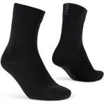 GripGrab GripGrab Lightweight Waterproof Socks Black / S