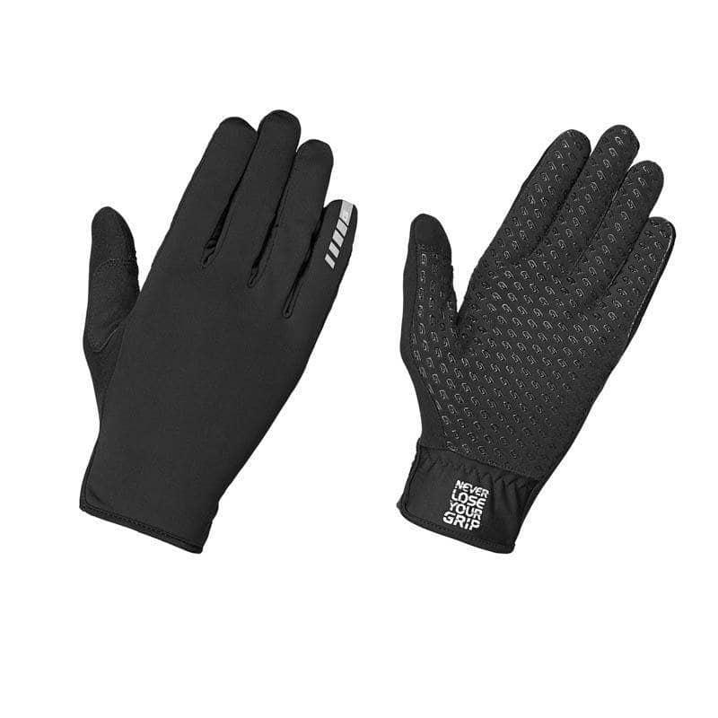 GripGrab GripGrab Raptor Windproof Raceday Gloves Black / S