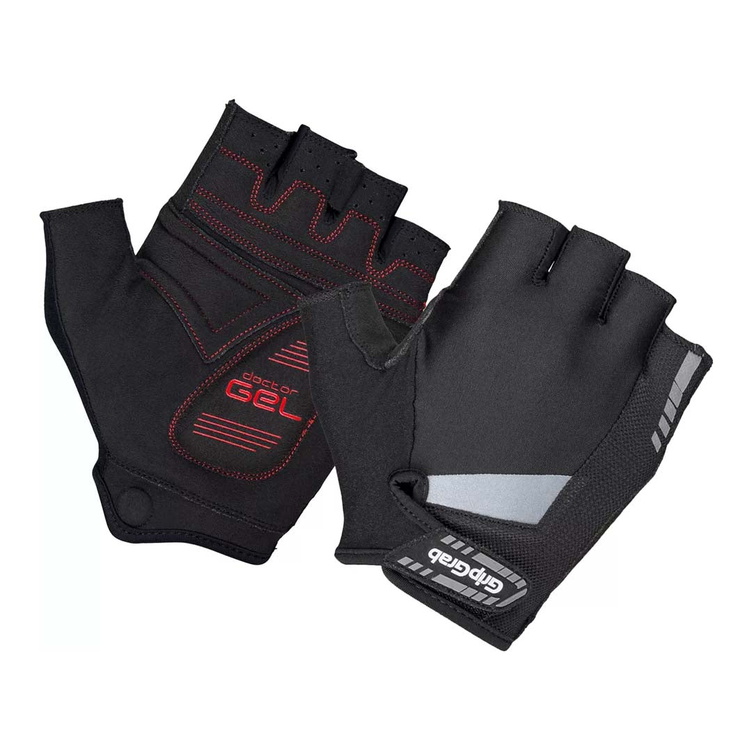 GripGrab GripGrab SuperGel Padded Gloves Black / S