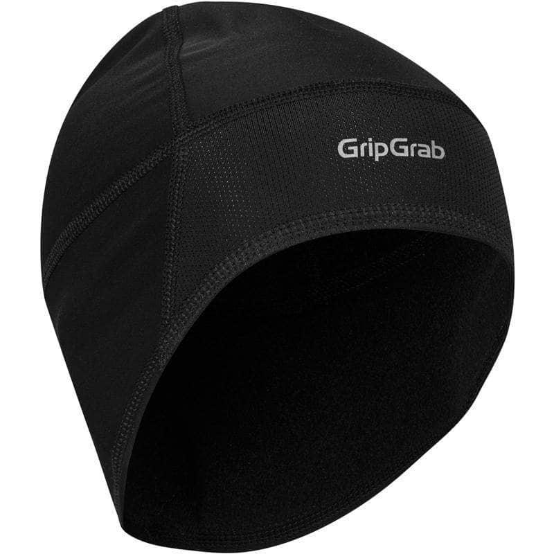 GripGrab GripGrab Windproof Lightweight Thermal Skull Cap Black / S
