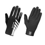 GripGrab GripGrab Raptor Windproof Raceday Gloves Black/White / S