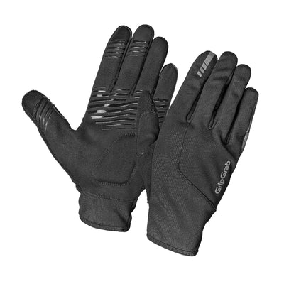 GripGrab GripGrab Hurricane 2 Windproof Midseason Gloves Black / XS