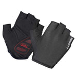 GripGrab GripGrab Solara Lightweight Padded Tan Through Gloves Black / XS