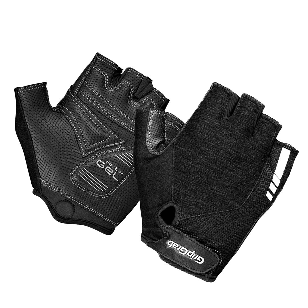 GripGrab GripGrab Women's ProGel Padded Gloves Black / XS
