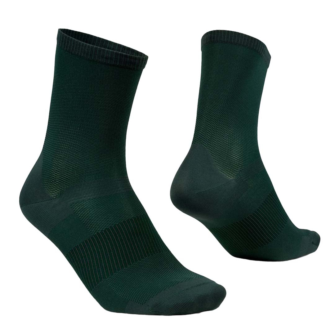 GripGrab GripGrab Lightweight Airflow Socks Green / XS