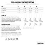 GripGrab GripGrab Lightweight Waterproof Socks
