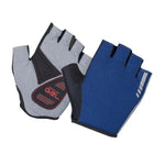 GripGrab GripGrab EasyRider Padded Gloves Navy Blue / S