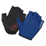 GripGrab GripGrab Solara Lightweight Padded Tan Through Gloves Navy Blue / XS