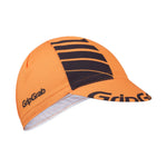 GripGrab GripGrab Lightweight Summer Cycling Cap Orange/Black / S/M