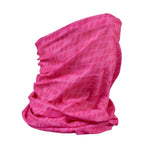 GripGrab GripGrab Multifunctional Neck Warmer Pink