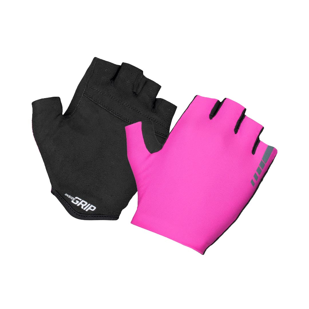 GripGrab GripGrab Aerolite InsideGrip Short Finger Gloves Pink / S