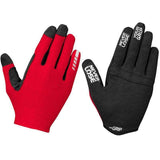 GripGrab GripGrab Aerolite InsideGrip Long Finger Gloves Red / S