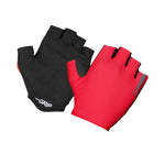 GripGrab GripGrab Aerolite InsideGrip Short Finger Gloves Red / S