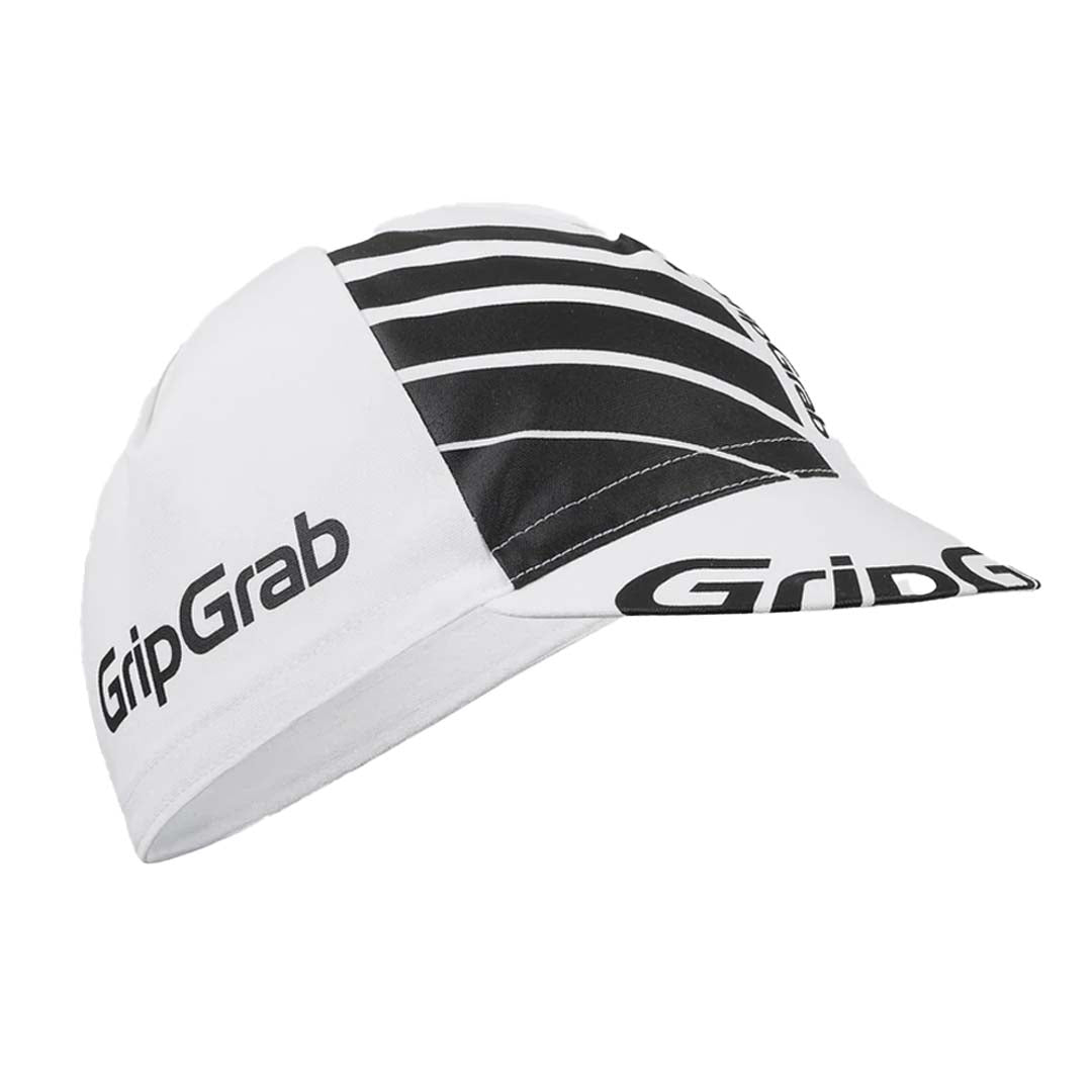 GripGrab GripGrab Classic Cycling Cap White/Black / S/M