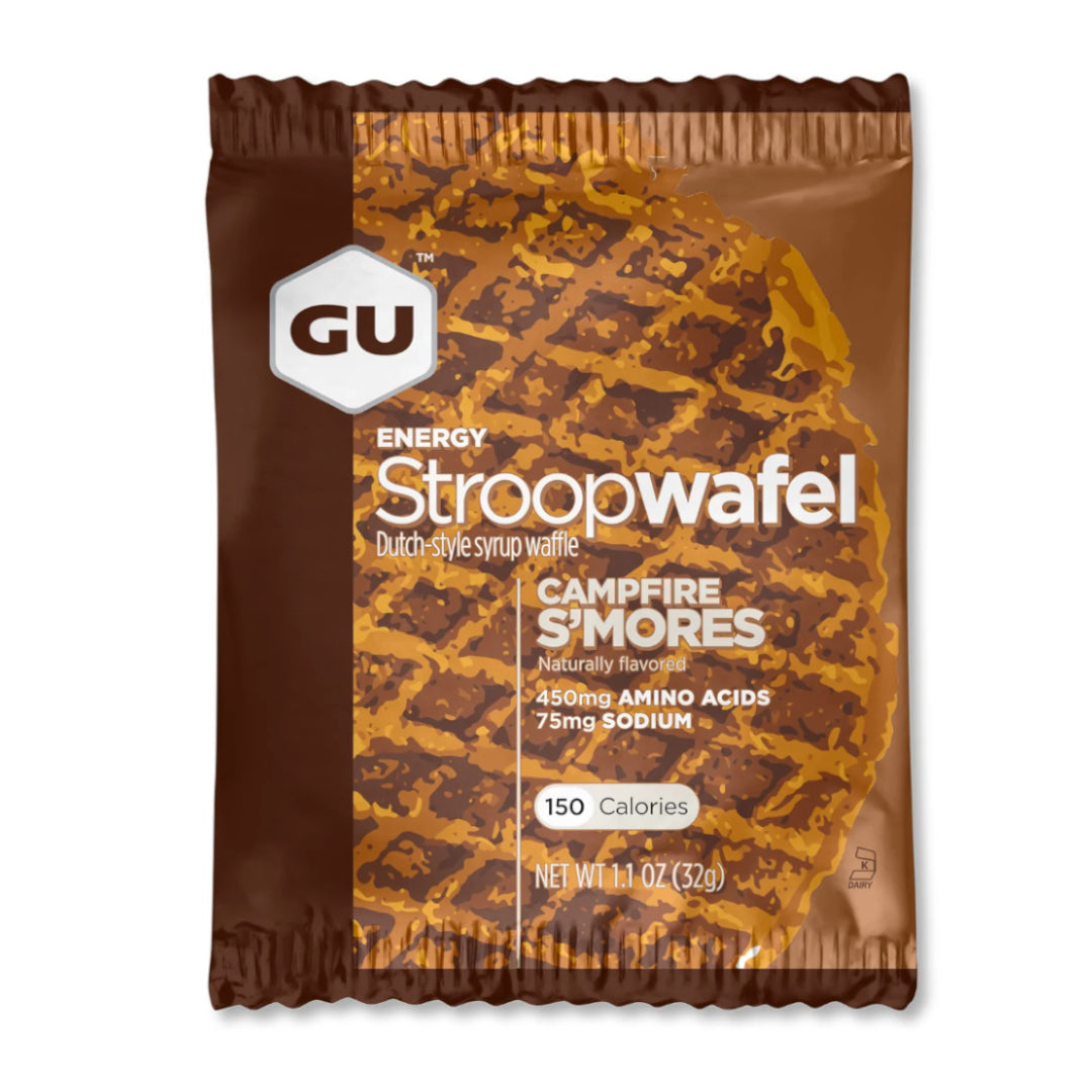 GU GU Energy Stroopwafel