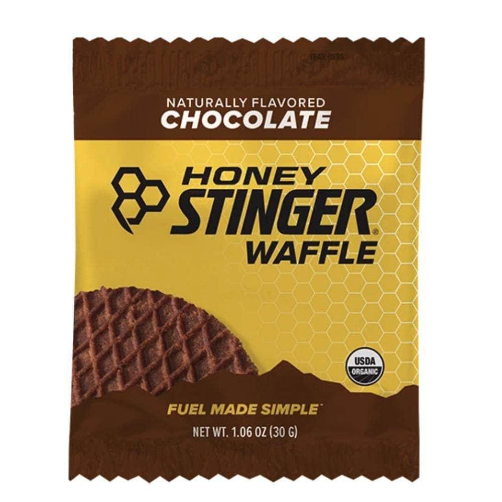 Honey Stinger Honey Stinger Organic Waffles Chocolate