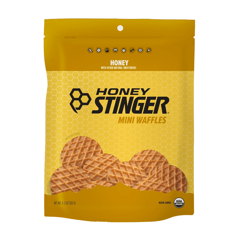Honey Stinger Honey Stinger Mini Waffles Honey