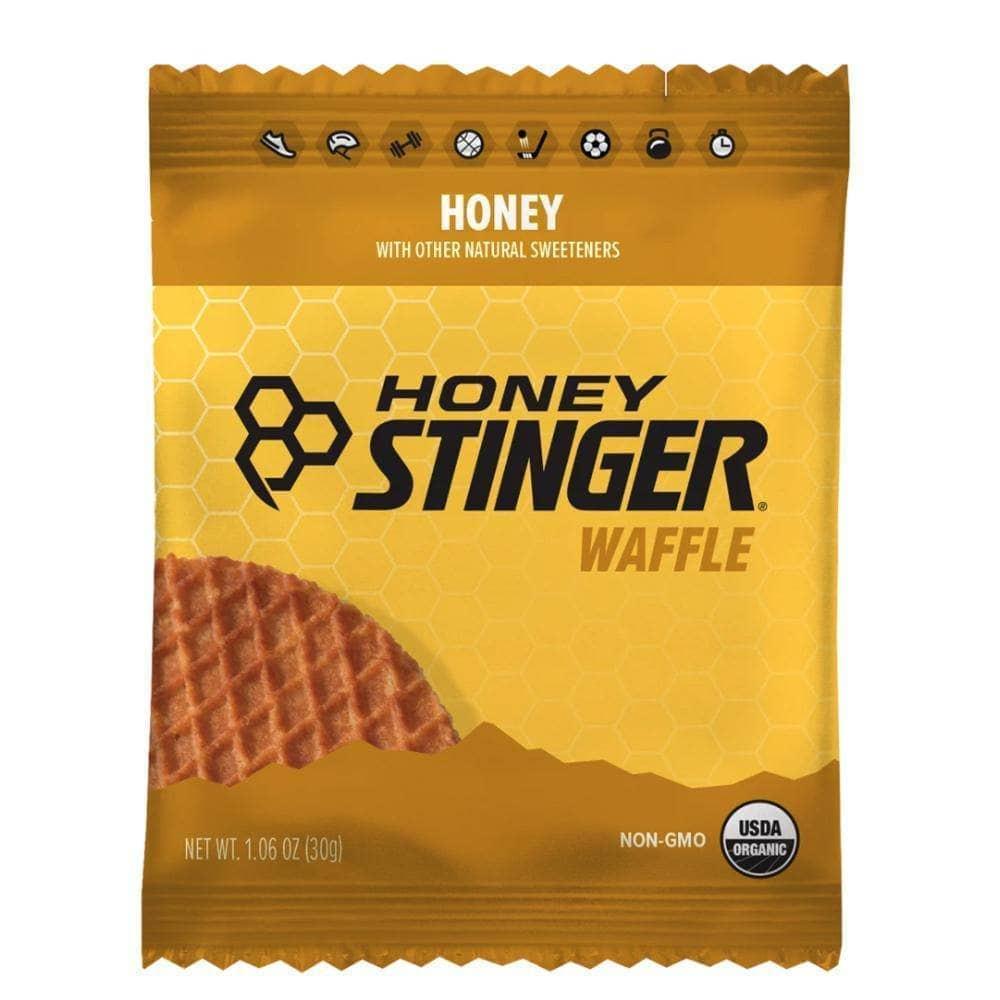 Honey Stinger Honey Stinger Organic Waffles Honey
