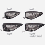 Ibis Ibis Pork Chop Bone-in Bag Black #2
