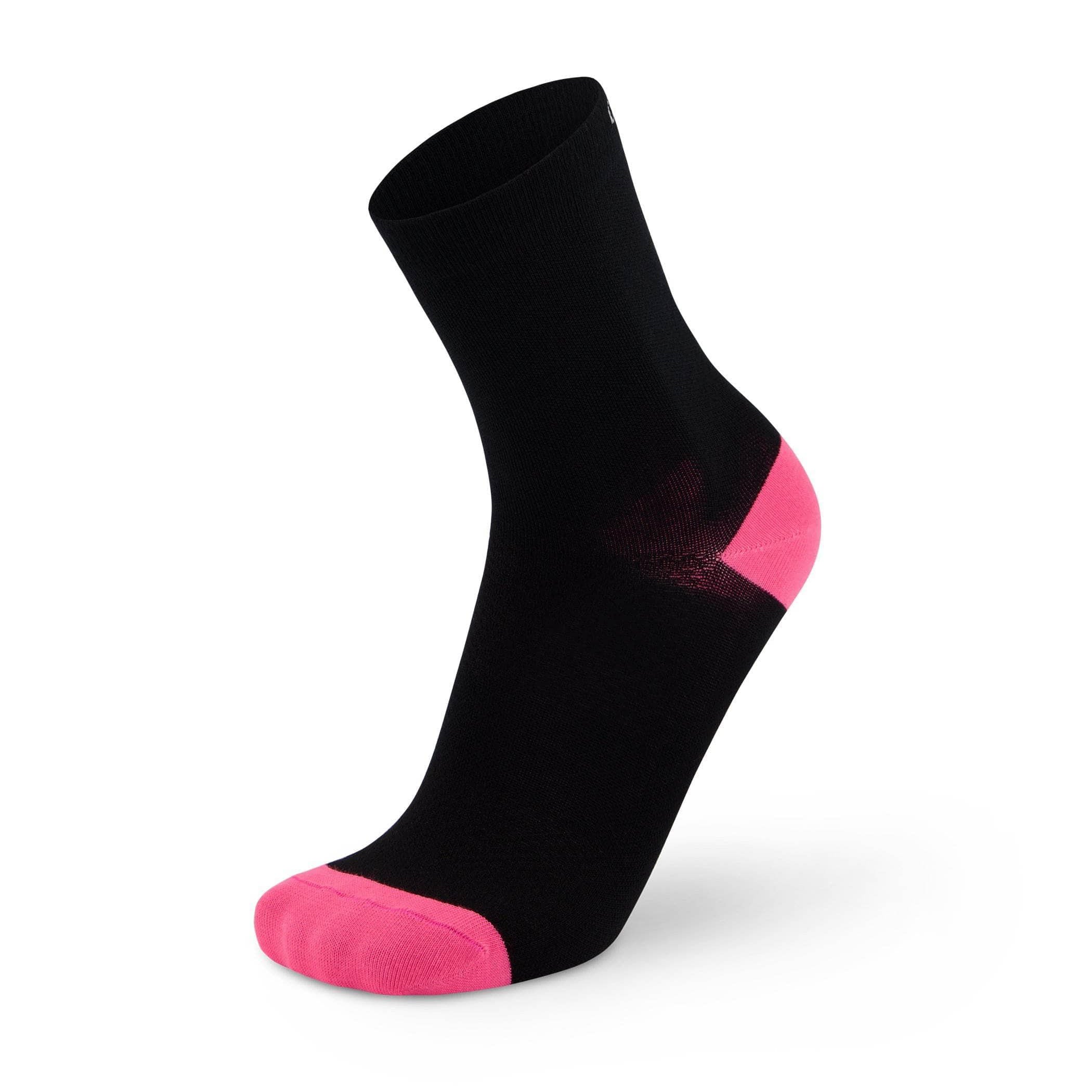 Ilabb Ilabb Performance Sock Black/Pink / S