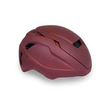 KASK KASK Wasabi Helmet Burgundy Matte / S