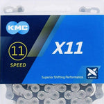 KMC X11.93 11sp Chain - Bicicletta