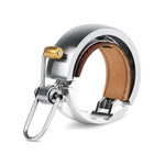 Knog Knog Oi Bell Luxe Silver / Small