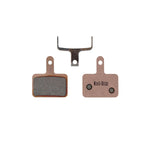 Kool-Stop Kool-Stop Shimano Sintered M575/M495 Disc Brake Pads Copper Plate #KS-D620S
