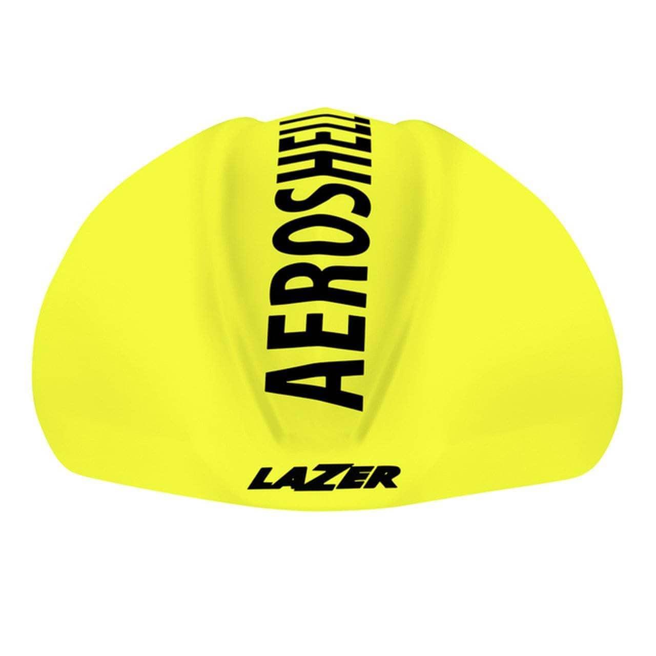Lazer Lazer Aeroshell G1 Flash Yellow / M