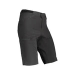 Leatt Leatt Men's MTB Trail 1.0 Shorts Black / XS