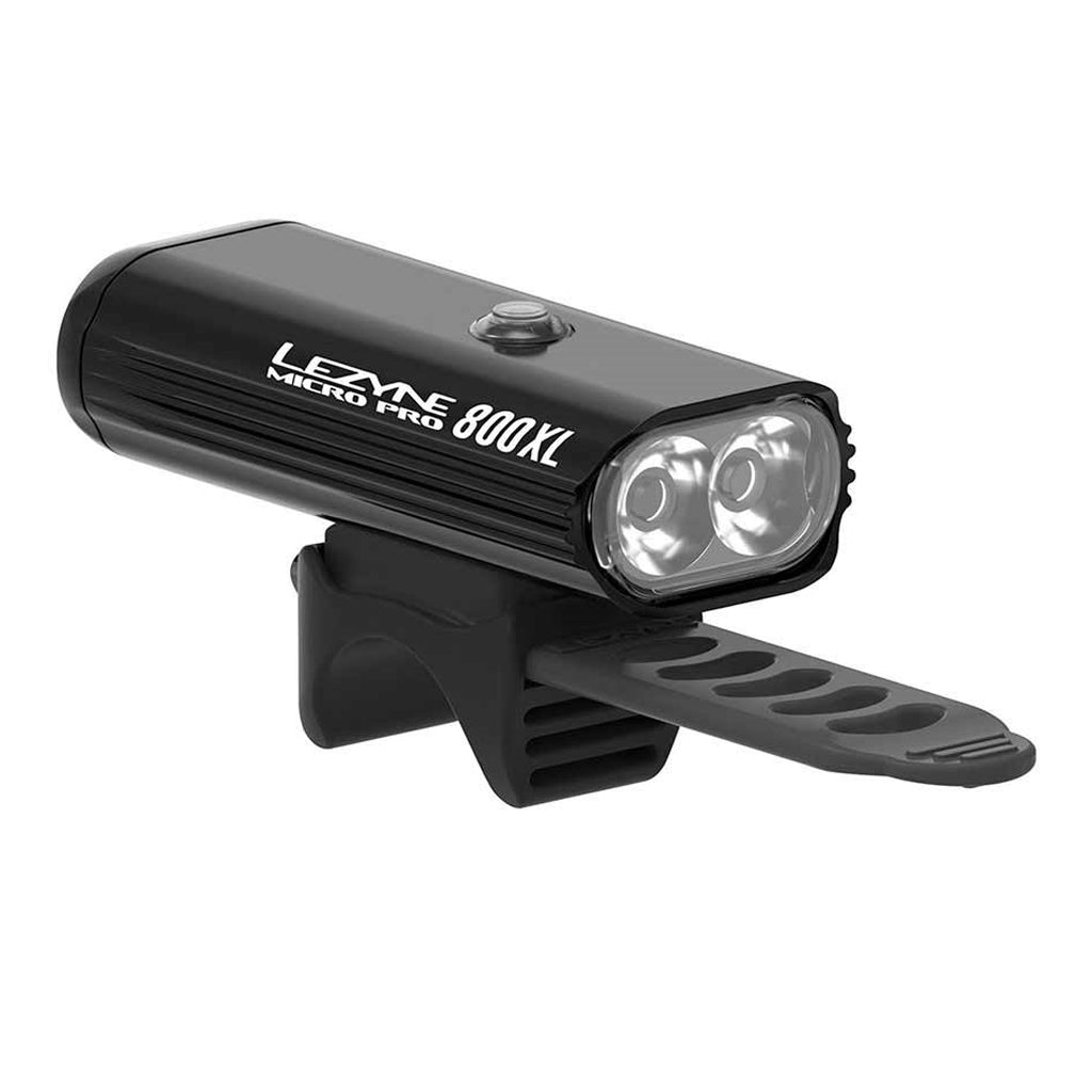 Lezyne Lezyne Micro Drive Pro 800XL Front Light Black
