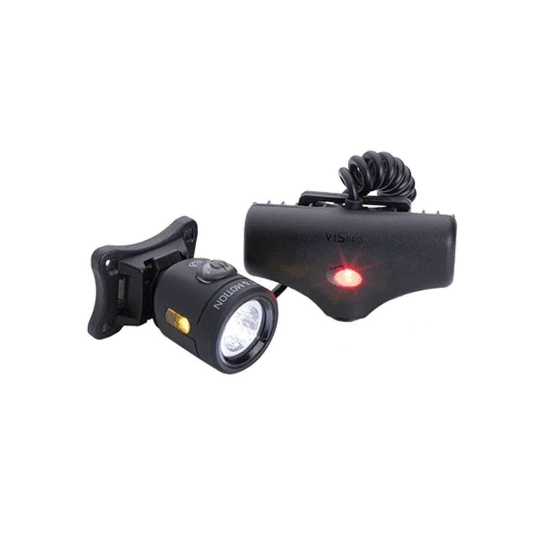 Light and Motion Light and Motion Vis 360 Pro Adventure Rechargeable Headlight and Taillight Set