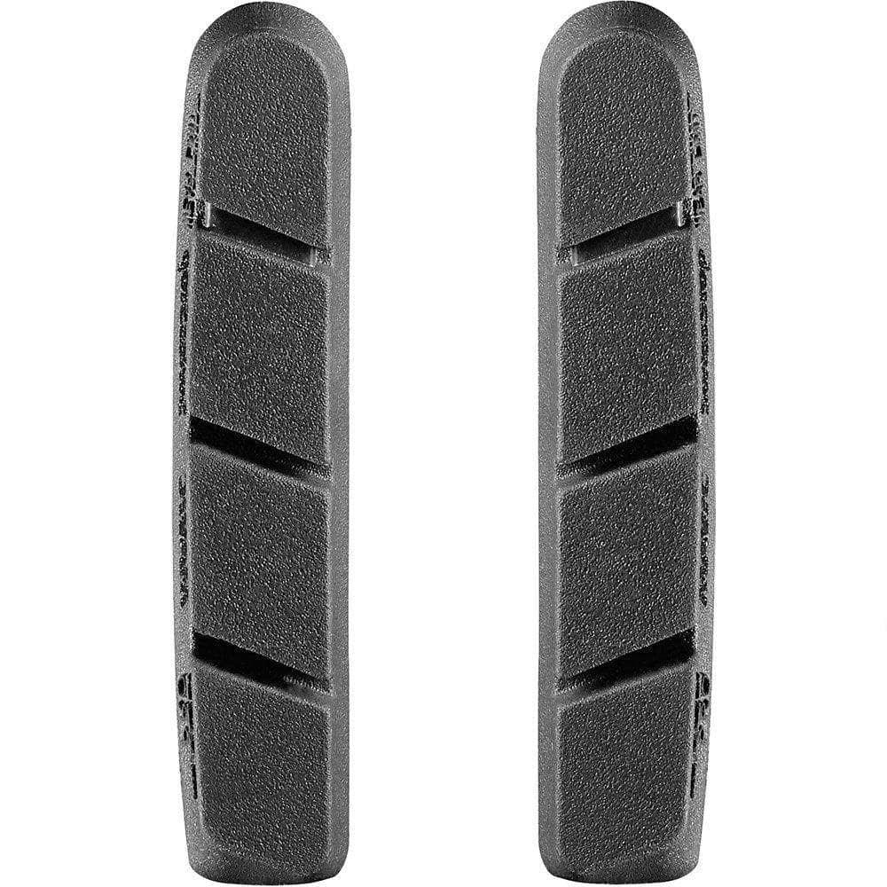 Mavic Mavic Brake Pad Set of 2 Grey Carbon Rim Pads Shimano
