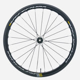 Mavic Ksyrium Rear Wheel, Centre-Lock Disc, 142x12mm - Bicicletta