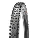Maxxis Maxxis Dissector Tire, 27.5''x2.40, Folding, Tubeless Ready, Dual, EXO, 60TPI, Black